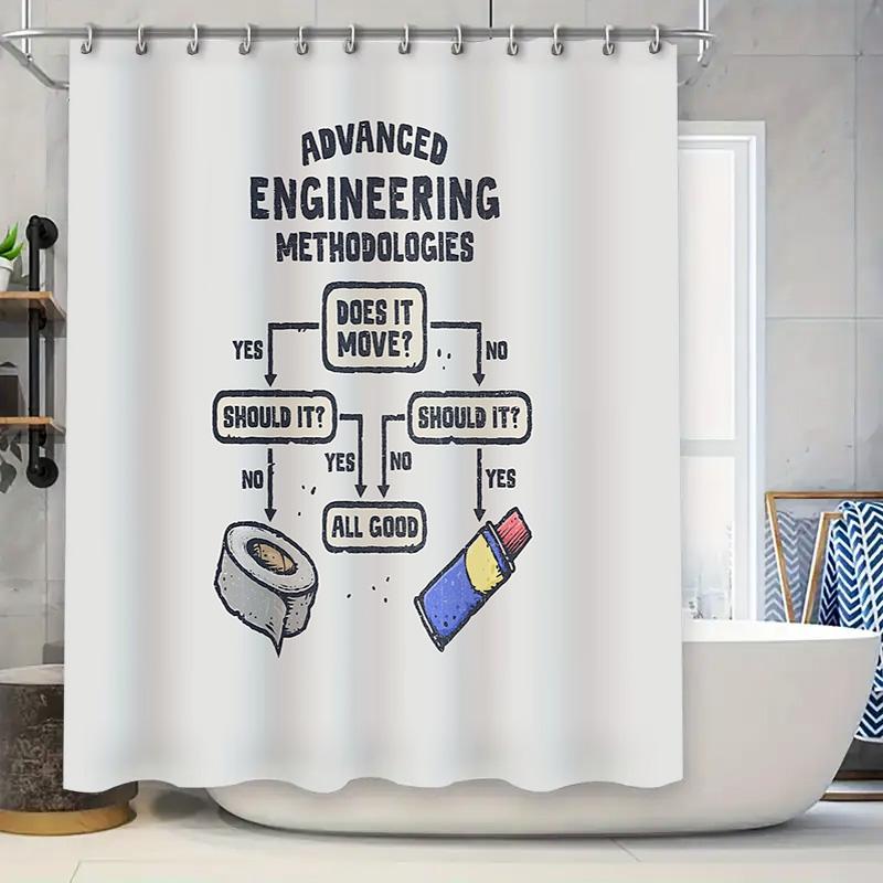 Bathroom Shower Curtain Floral Pattern Waterproof Fabric Liner Vintage Farmhouse Decor Rustic Home Decor Washable Modern Style W60H190(CM)-1 Pcs
Bathroom Shower Curtain Floral Pattern Waterproof Fabric Liner Vintage Farmhouse Decor Rustic Home Decor Washable Modern Style W60H190(CM)-1 Pcs