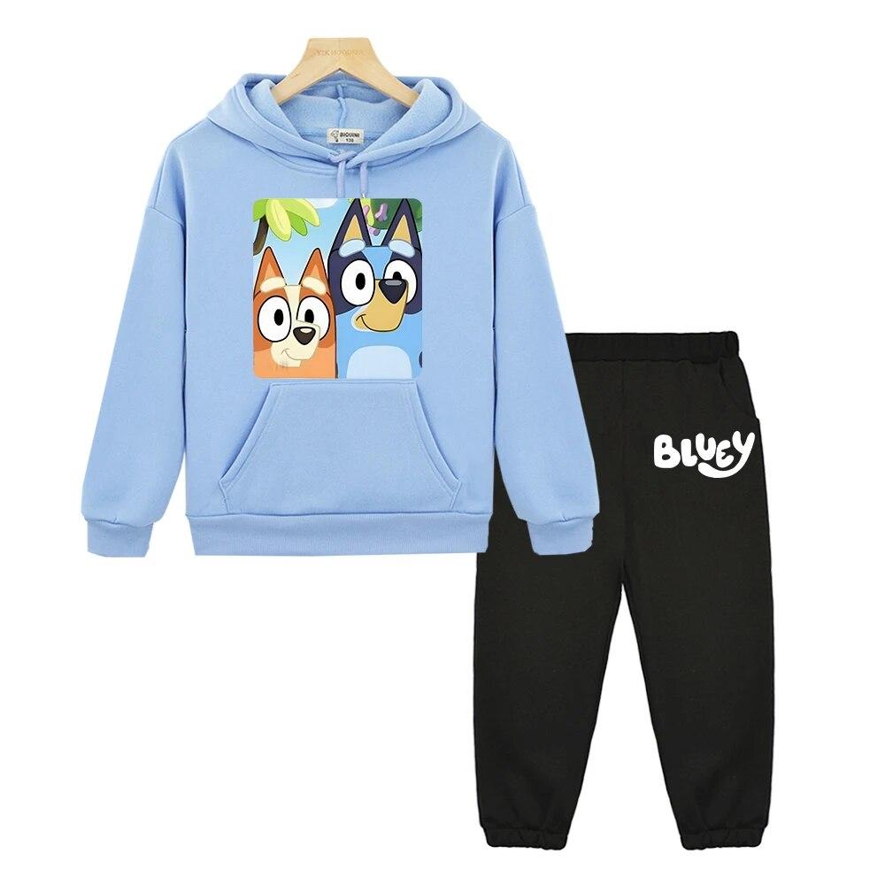 Толстовка з аніме Blueys Dog Флісовий світшот Kawaii Набори з капюшоном Хлопчик дівчинка Осінній одяг з довгими рукавами Пуловер Дитячий бутик одягу 150 світло-синій колір
Толстовка з аніме Blueys Dog Флісовий світшот Kawaii Набори з капюшоном Хлопчик дівчинка Осінній одяг з довгими рукавами Пуловер Дитячий бутик одягу 150 світло-синій колір