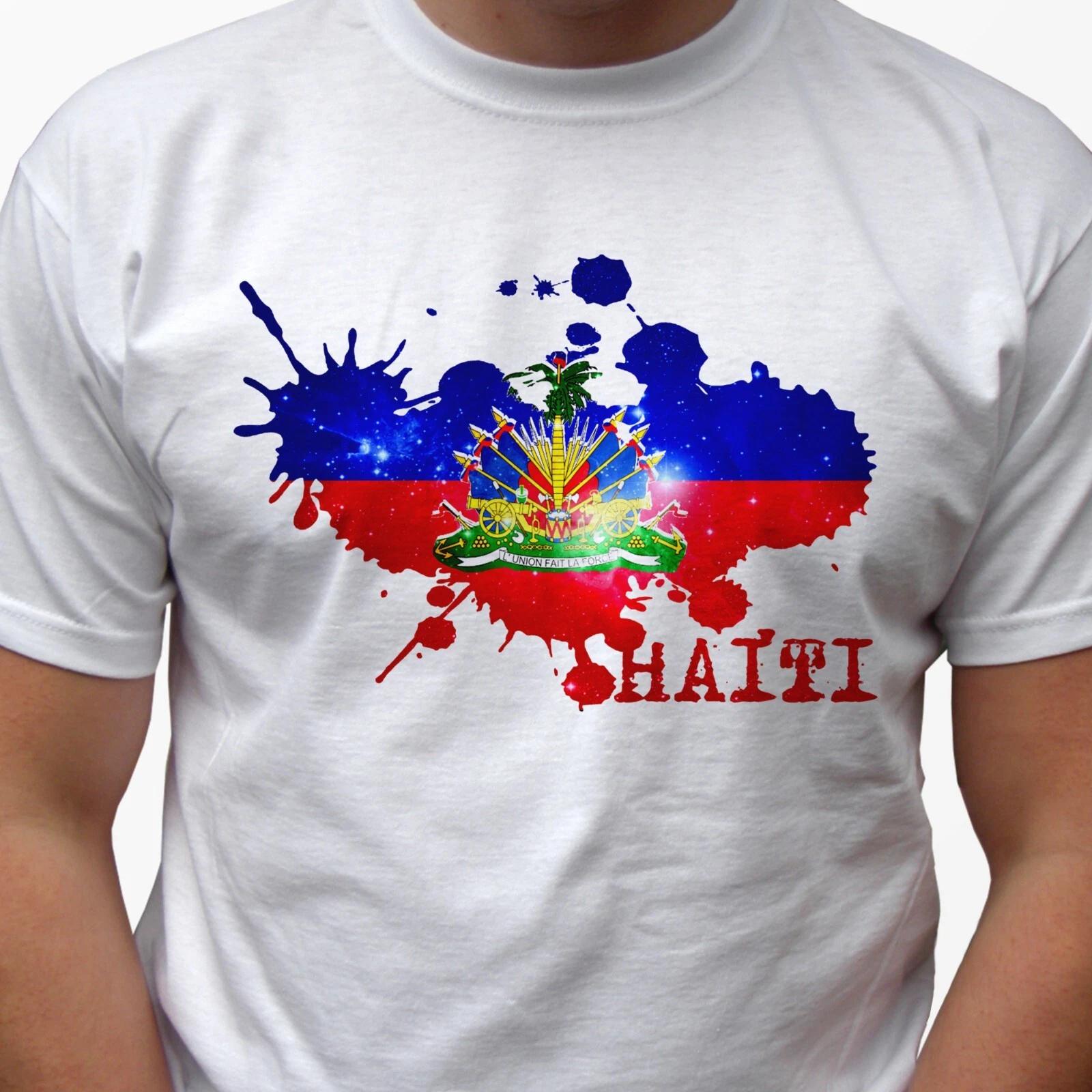 Haiti kids boys T-Shirt flag top taino gift art tee ayiti holiday s s kids sizes 140
Haiti kids boys T-Shirt flag top taino gift art tee ayiti holiday s s kids sizes 140