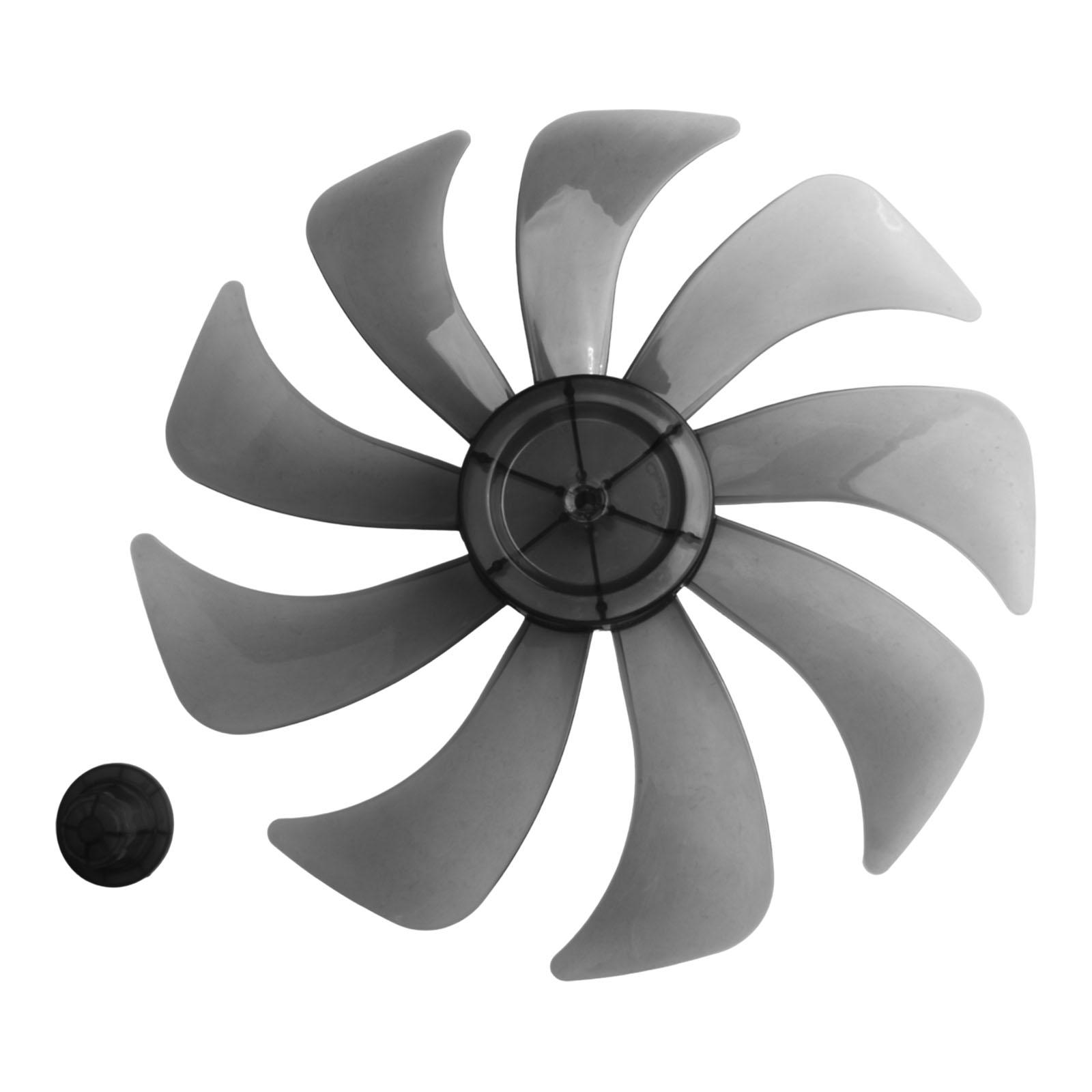 14 Inch Floor Fan Table Fan Blade With Nut Cover Household Silent Fan Blade Plastic Propeller Fan Blade 7 /9 /15 Leaves
14 Inch Floor Fan Table Fan Blade With Nut Cover Household Silent Fan Blade Plastic Propeller Fan Blade 7 /9 /15 Leaves