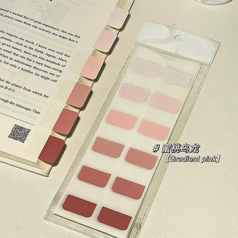 Sticky Index Tabs Multicolor Classification Stickers Sticky Index Label 120PCS Memo Notebook Sticker Office Supplies рожевий
Sticky Index Tabs Multicolor Classification Stickers Sticky Index Label 120PCS Memo Notebook Sticker Office Supplies рожевий
