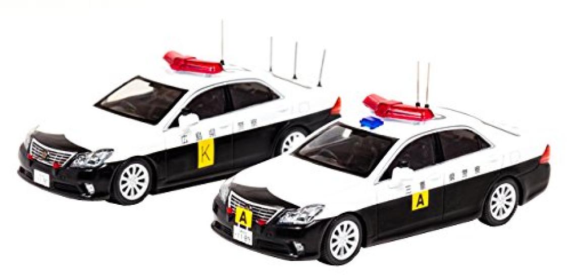 Toyota Crown Vehicle Convoy Leading Standard Vehicle Set Completed Product RAI S 1/43 (ГРС202)
Toyota Crown Vehicle Convoy Leading Standard Vehicle Set Completed Product RAI S 1/43 (ГРС202)