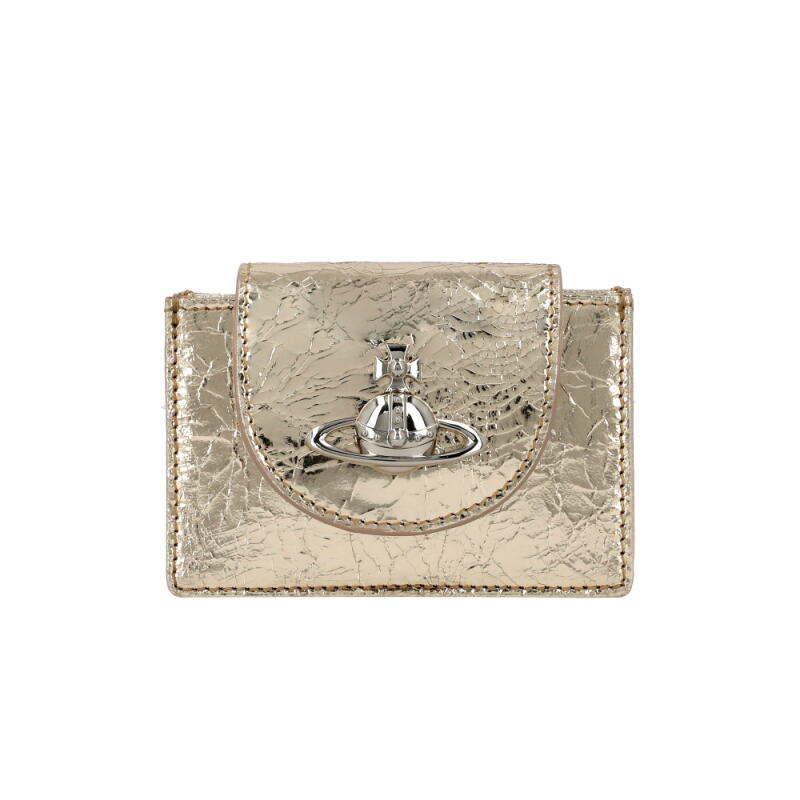VIVIENNE WESTWOOD Card Holder Flap 5402000AW L00A7 R401 5402000AW L00A7 R401
VIVIENNE WESTWOOD Card Holder Flap 5402000AW L00A7 R401 5402000AW L00A7 R401