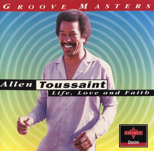 CD ALLEN TOUSSAINT - Life, Love and Faith CPCD8032 Charly Groove 1994 UK Soul/Funk Used
CD ALLEN TOUSSAINT - Life, Love and Faith CPCD8032 Charly Groove 1994 UK Soul/Funk Used