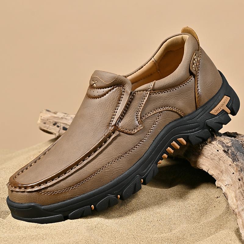 Новые кожаные повседневные деловые туфли для отдыха на природе, мужские удобные мокасины, модная мягкая классическая обувь для вождения, нескользящая обувь для ходьбы 47 хаки
Новые кожаные повседневные деловые туфли для отдыха на природе, мужские удобные мокасины, модная мягкая классическая обувь для вождения, нескользящая обувь для ходьбы 47 хаки