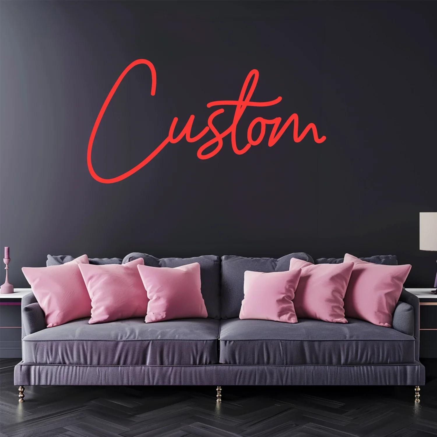 Custom LED Neon Sign USB Powered Personalised Name Sign Wall Decor for Wedding Birthday for Parties Halloween Christmas Gifts 8inch 3letter max
Custom LED Neon Sign USB Powered Personalised Name Sign Wall Decor for Wedding Birthday for Parties Halloween Christmas Gifts 8inch 3letter max