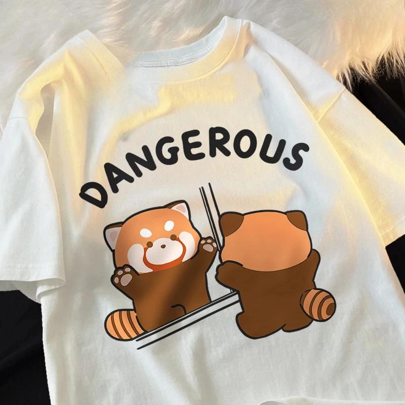 Sisters Tops Raccoon Looking in The Mirror T Shirt Casual Breathable Street Hip Hop Tops Cool Women TShirt Graphic T Shirts Y2K S
Sisters Tops Raccoon Looking in The Mirror T Shirt Casual Breathable Street Hip Hop Tops Cool Women TShirt Graphic T Shirts Y2K S