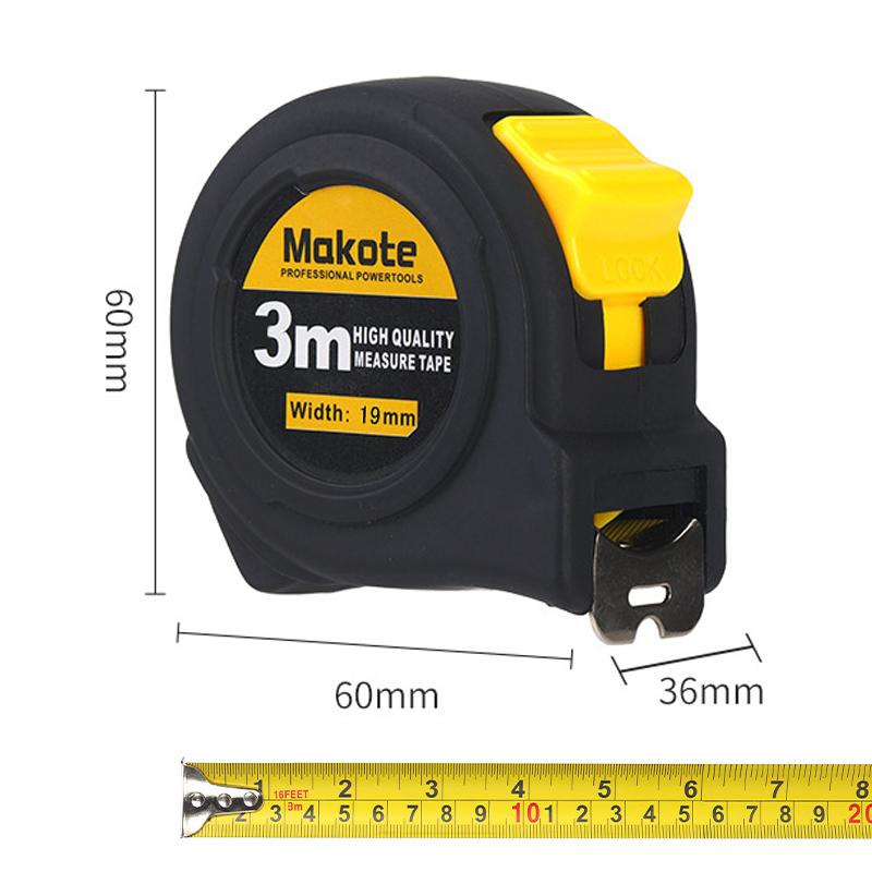 3M/5M/7.5M/10M Метрическая и дюймовая рулетка выдвижная Утолщенная износостойкая стальная измерительная лента Бытовые измерительные инструменты
3M/5M/7.5M/10M Метрическая и дюймовая рулетка выдвижная Утолщенная износостойкая стальная измерительная лента Бытовые измерительные инструменты