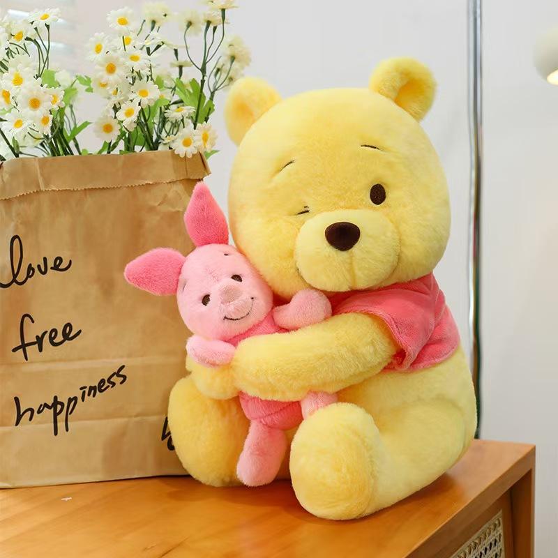 Hotsale 35Cm Winnie The Pooh Plush Plaything Cute Little Bear Doll Vivi Doll Friend Birthday Present Chrimas Present 35cm
Hotsale 35Cm Winnie The Pooh Plush Plaything Cute Little Bear Doll Vivi Doll Friend Birthday Present Chrimas Present 35cm