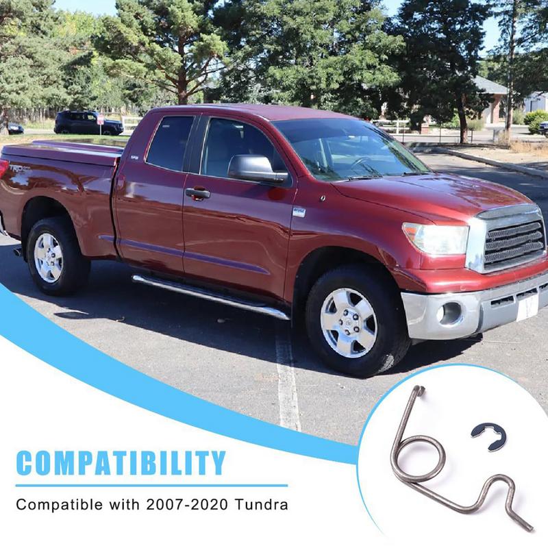 Пружина дверцы масляного бака, карманная пружина дверцы масляного бака, ремонт, замена, усиленная, принадлежности для автомобильного бака для домашней ремонтной мастерской, дорожное путешествие CHINA
Пружина дверцы масляного бака, карманная пружина дверцы масляного бака, ремонт, замена, усиленная, принадлежности для автомобильного бака для домашней ремонтной мастерской, дорожное путешествие CHINA