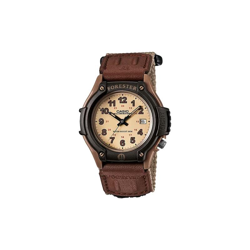 Casio YOUTH Series-Disc Three Needles Forester Retro Fashion Classic Pointer Series Date Display Waterproof Quartz Movement Nylon Strap FT500WC-5BV жовтий
Casio YOUTH Series-Disc Three Needles Forester Retro Fashion Classic Pointer Series Date Display Waterproof Quartz Movement Nylon Strap FT500WC-5BV жовтий