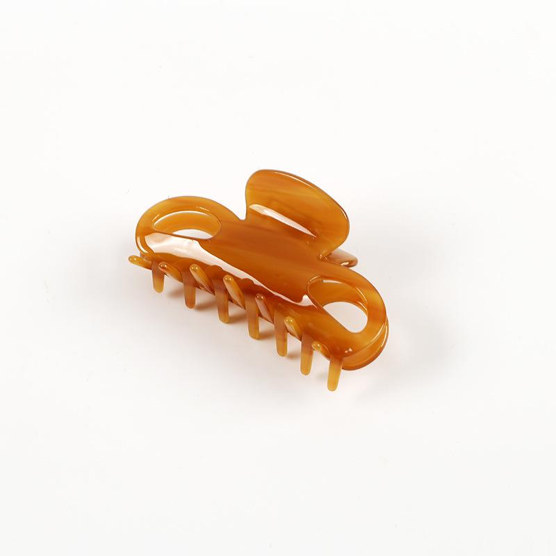 Полый зажим-краб, модная заколка для волос с леопардовым принтом, заколка для волос на затылок, заколка для скрученных волос, заколка-акула
Полый зажим-краб, модная заколка для волос с леопардовым принтом, заколка для волос на затылок, заколка для скрученных волос, заколка-акула