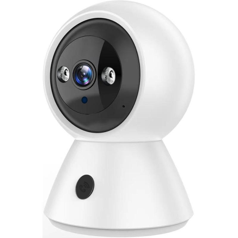 K11 Внутрішня бездротова камера 2MP для домашніх тварин Камера безпеки APP Виявлення руху Повнокольорове нічне бачення Bundle1 білий
K11 Внутрішня бездротова камера 2MP для домашніх тварин Камера безпеки APP Виявлення руху Повнокольорове нічне бачення Bundle1 білий