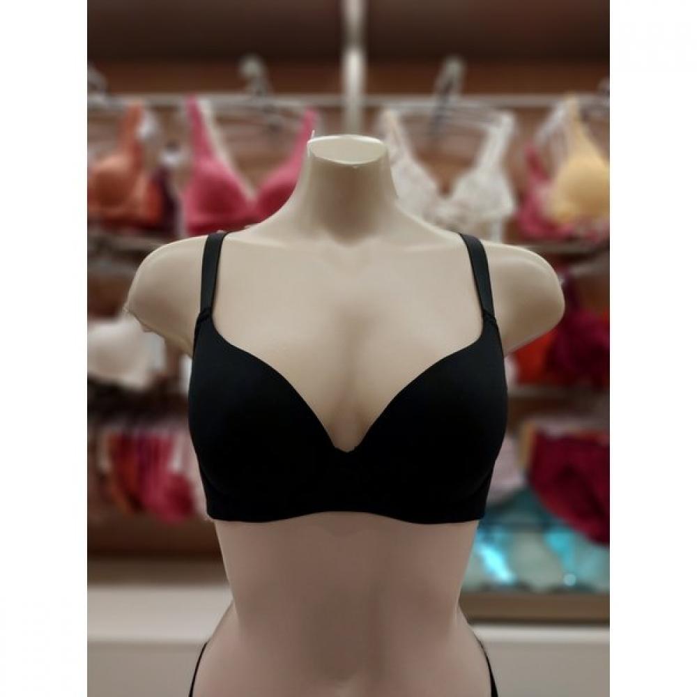 Barbara BlaCk SimplE MolD Full Cup Bra C D E Abr4394 Bk 85E
Barbara BlaCk SimplE MolD Full Cup Bra C D E Abr4394 Bk 85E