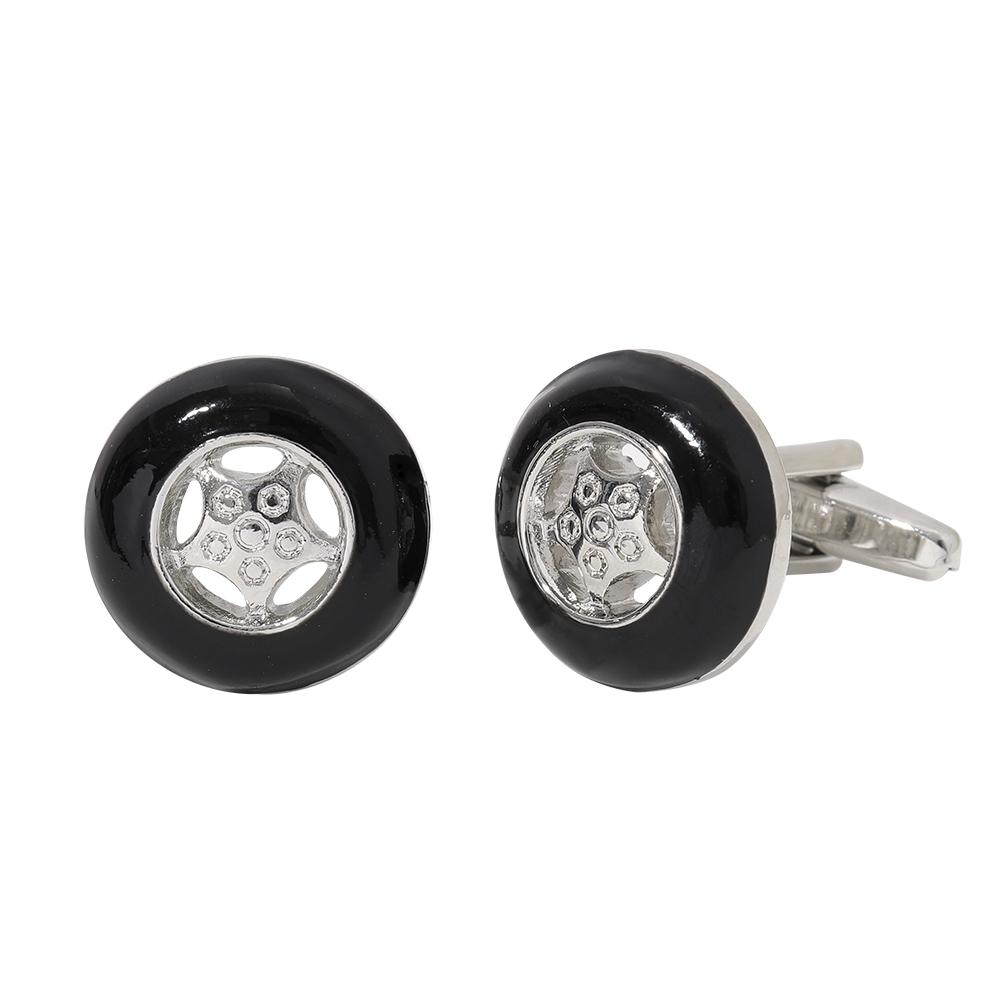 Personality Men s Car Tire shape enamel cufflinks Shirt Suit Tuxedo Blouse Sleeve Button Father s Day Gift
Personality Men s Car Tire shape enamel cufflinks Shirt Suit Tuxedo Blouse Sleeve Button Father s Day Gift