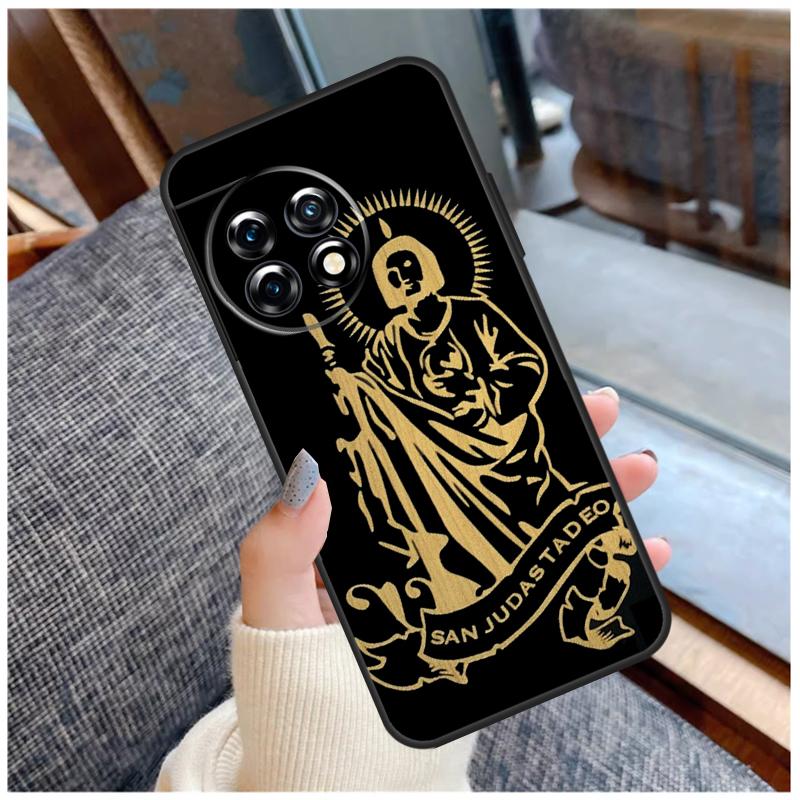 Guadalupe San Judas Wood Case For OnePlus 13R 13T 12R 10R 10T 15 13 12 11 10 9 Pro Nord 5 CE 2 3 4 Lite N20 N30 Coque OnePlus 13
Guadalupe San Judas Wood Case For OnePlus 13R 13T 12R 10R 10T 15 13 12 11 10 9 Pro Nord 5 CE 2 3 4 Lite N20 N30 Coque OnePlus 13