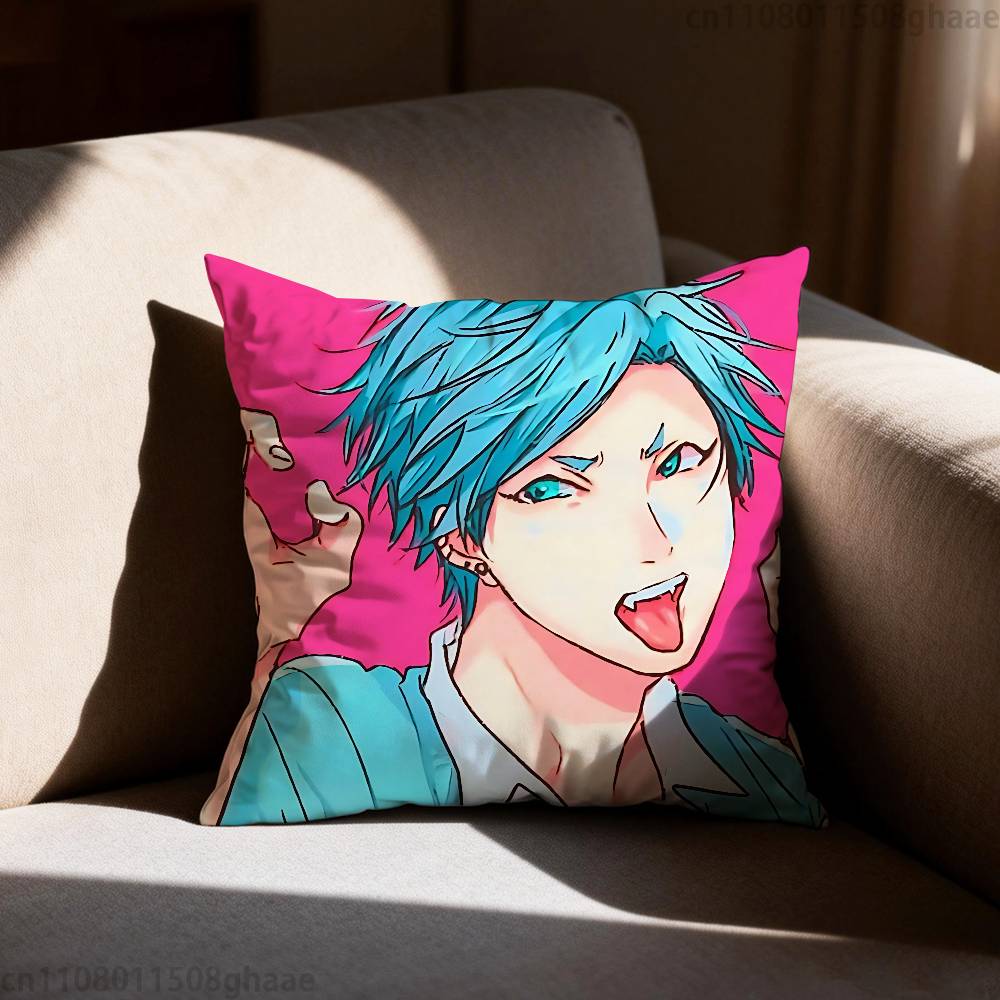 Cute M-Manga Yarichin Club Pillow Case Square Double-Sided Printing Short Plush Sofa Cushion Cover Bedroom Bedside Pillow 12x12Inch
Cute M-Manga Yarichin Club Pillow Case Square Double-Sided Printing Short Plush Sofa Cushion Cover Bedroom Bedside Pillow 12x12Inch