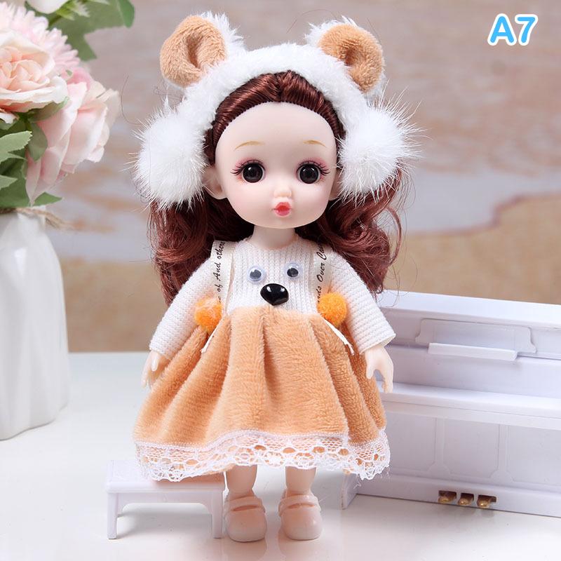 Инновационная 16 см подвижная шарнирная кукла принцесса Лори новейший мультфильм макияж платье игрушки сменные детские девочки подарок
Инновационная 16 см подвижная шарнирная кукла принцесса Лори новейший мультфильм макияж платье игрушки сменные детские девочки подарок