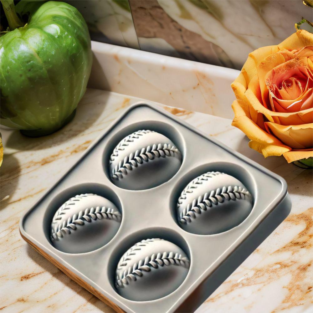 Easy Release Ice Hockey Mold Silicone Ice Ball Maker Mold Durable Baseball Ice Mold Tray Bar 2-Grid
Easy Release Ice Hockey Mold Silicone Ice Ball Maker Mold Durable Baseball Ice Mold Tray Bar 2-Grid