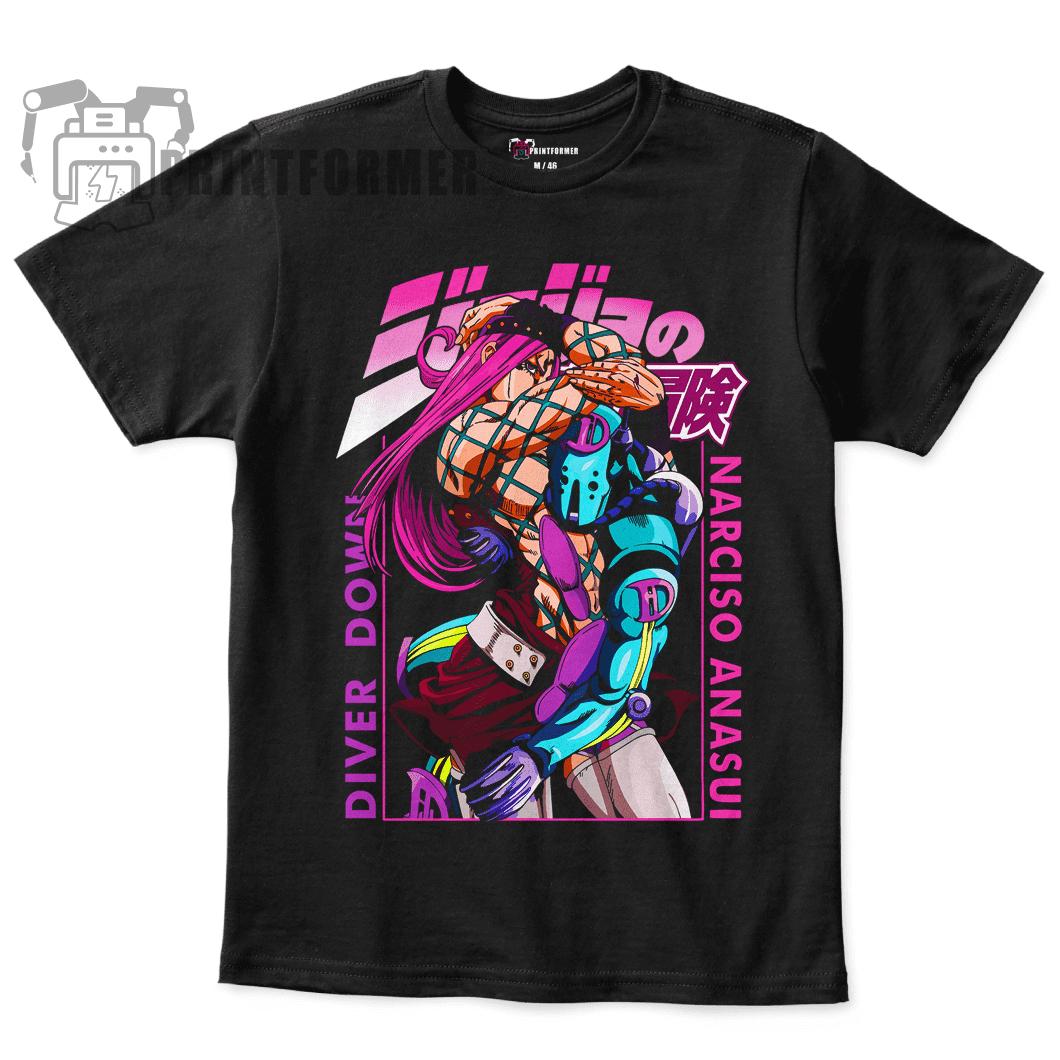 Джо Джо Джованна Унисекс футболка X Gold Experience Унисекс футболка 5XL
Джо Джо Джованна Унисекс футболка X Gold Experience Унисекс футболка 5XL