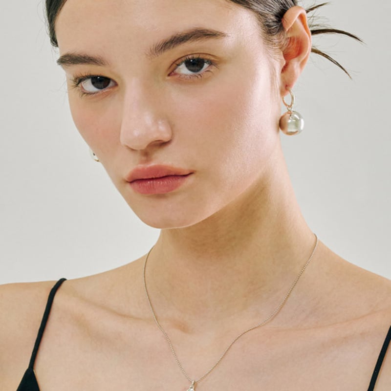 JYDDM 925 Bold Flower Necklace S
JYDDM 925 Bold Flower Necklace S