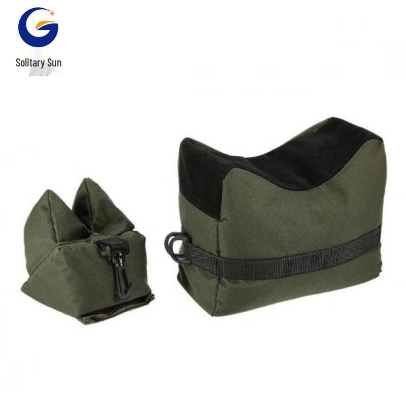 Shooting Rest Sandbag Kit
Shooting Rest Sandbag Kit