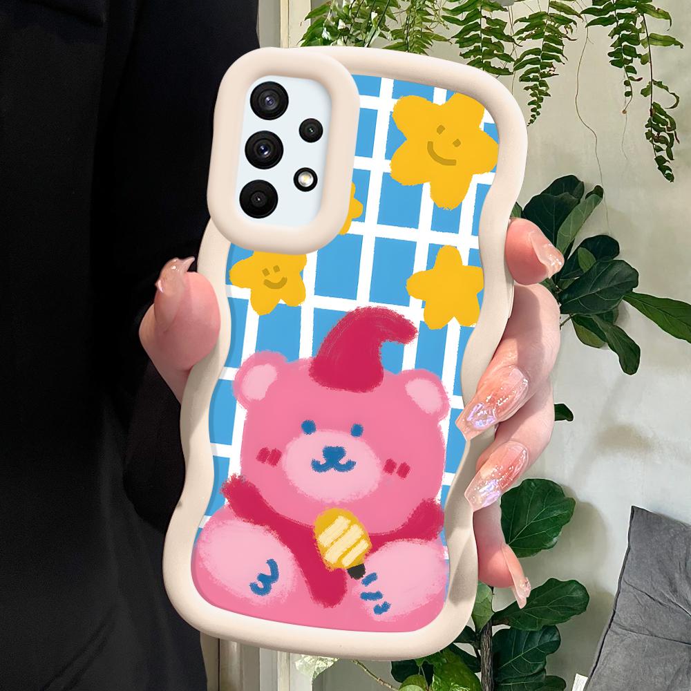 Окрашенный узор Big Wave Edge Мягкий силиконовый материал Macaron чехол для телефона противоударный защитный резиновый чехол для Samsung Xiaomi Poco Redmi Samsung A36 5G белый
Окрашенный узор Big Wave Edge Мягкий силиконовый материал Macaron чехол для телефона противоударный защитный резиновый чехол для Samsung Xiaomi Poco Redmi Samsung A36 5G белый