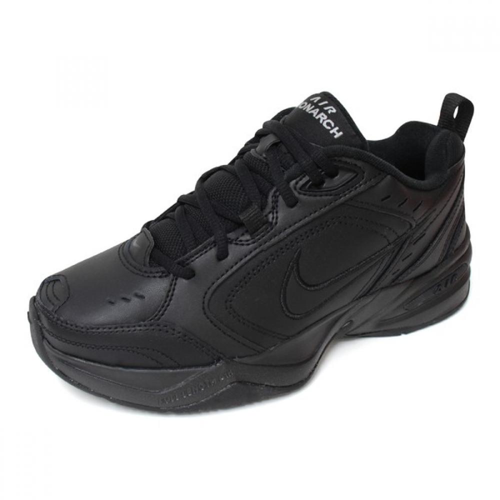 Nike Shoes Nike Air Monarch 4 Triple Black 415445 001 415445-001/240mm(US6)
Nike Shoes Nike Air Monarch 4 Triple Black 415445 001 415445-001/240mm(US6)