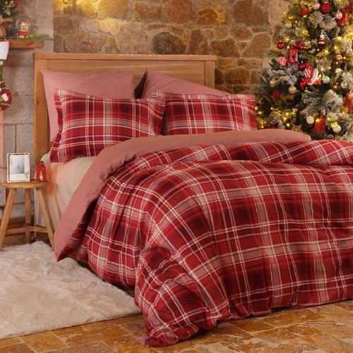 Karaca Home New Year New Year Lanza Red 100% Хлопок Фланель Двойной пододеяльник Комплект
Karaca Home New Year New Year Lanza Red 100% Хлопок Фланель Двойной пододеяльник Комплект