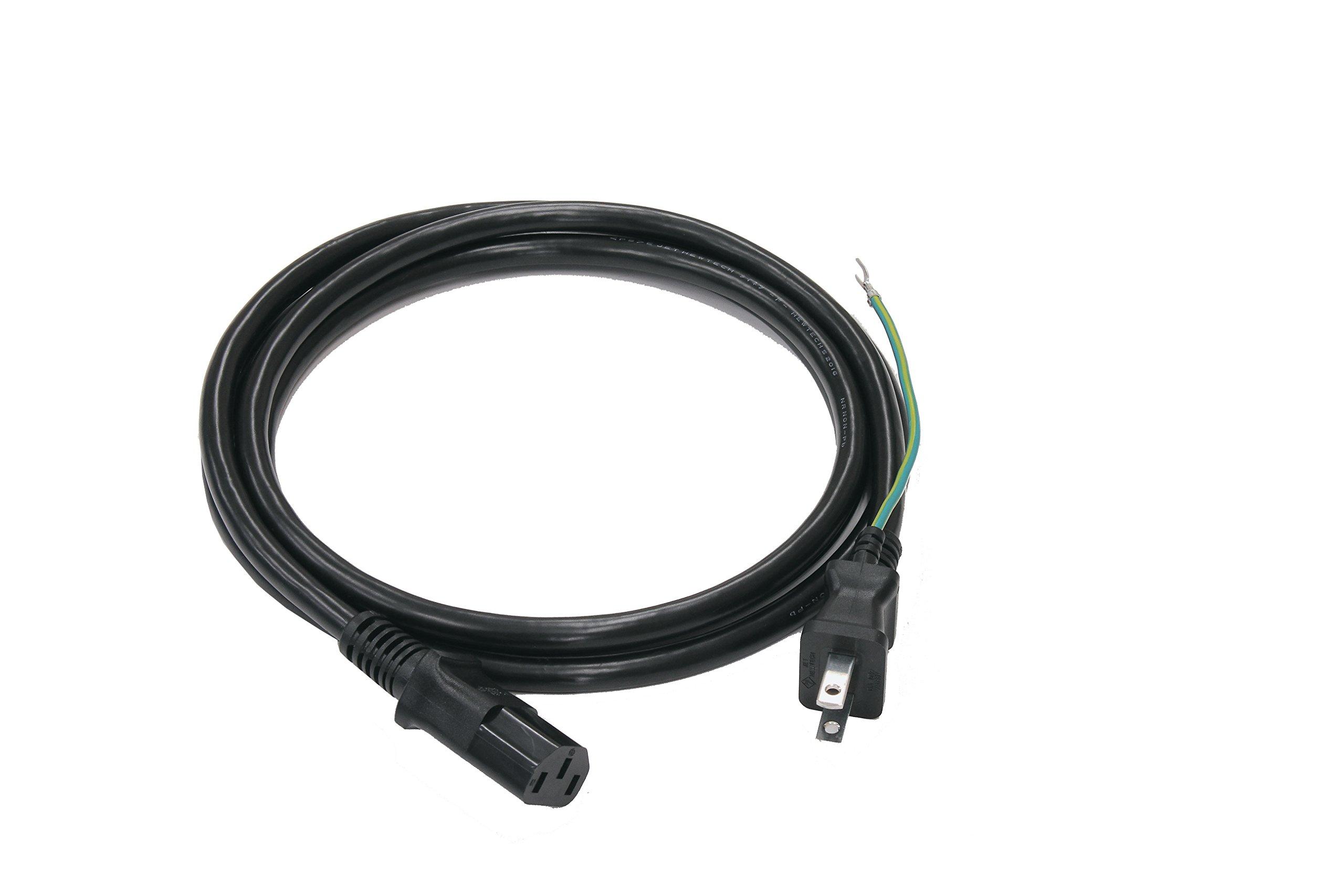 KOJO заземляющий кабель питания Medusa P 2м KS0P 2-полюсный / 
KOJO заземляющий кабель питания Medusa P 2м KS0P 2-полюсный /