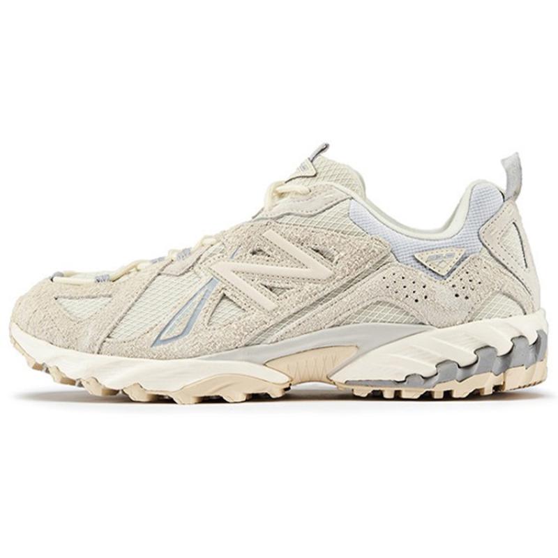 New Balance 610 Angora Turtledove Sneakers ML610TF 37 экрю
New Balance 610 Angora Turtledove Sneakers ML610TF 37 экрю