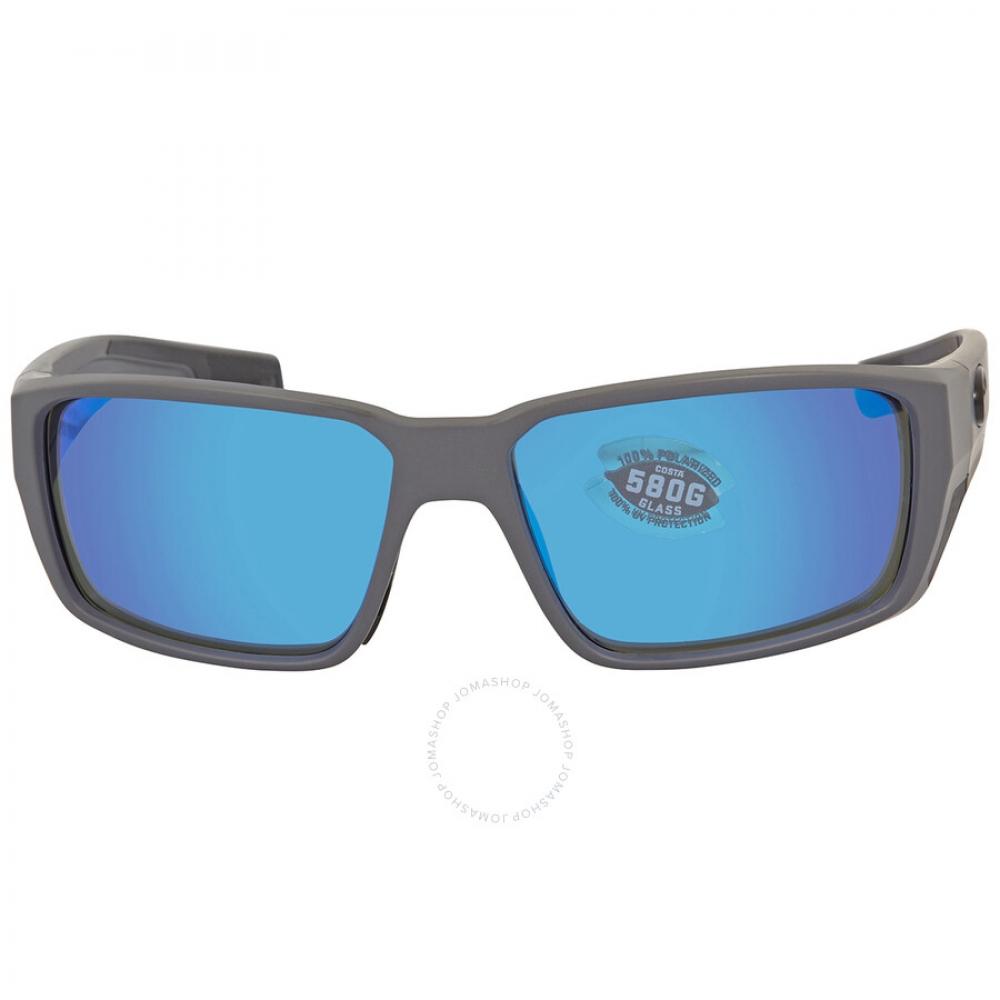 Costa Del Mar Fantail Pro Blue Mirror Polarized Glass Men s Sunglasses 6S9079 907909 60
Costa Del Mar Fantail Pro Blue Mirror Polarized Glass Men s Sunglasses 6S9079 907909 60