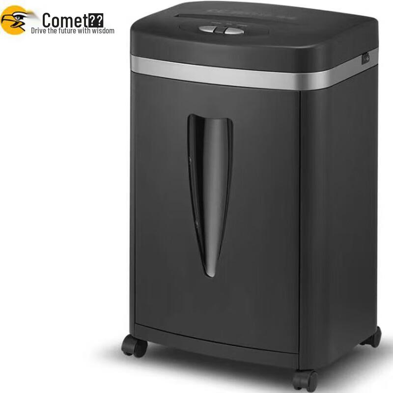 Comay C-838H Level 5 High-Security Micro-Cut Shredder
Comay C-838H Level 5 High-Security Micro-Cut Shredder