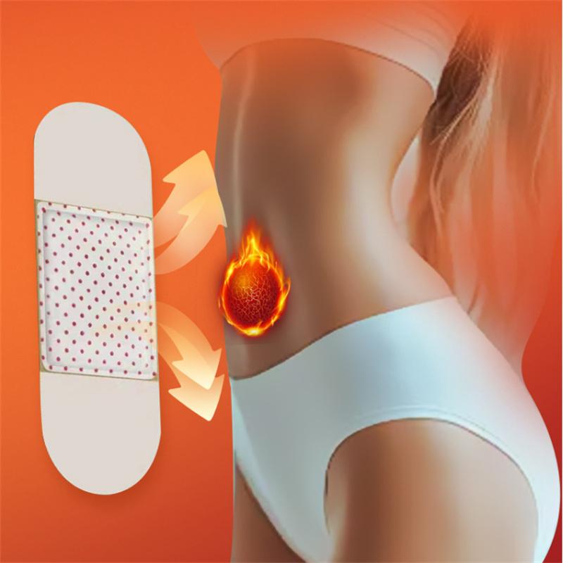 Тепловая пленка для живота Мокса Самонагревающийся моксоприжигательный пластырь Удаляет сырость и холод 5Pcs ( one box)
Тепловая пленка для живота Мокса Самонагревающийся моксоприжигательный пластырь Удаляет сырость и холод 5Pcs ( one box)