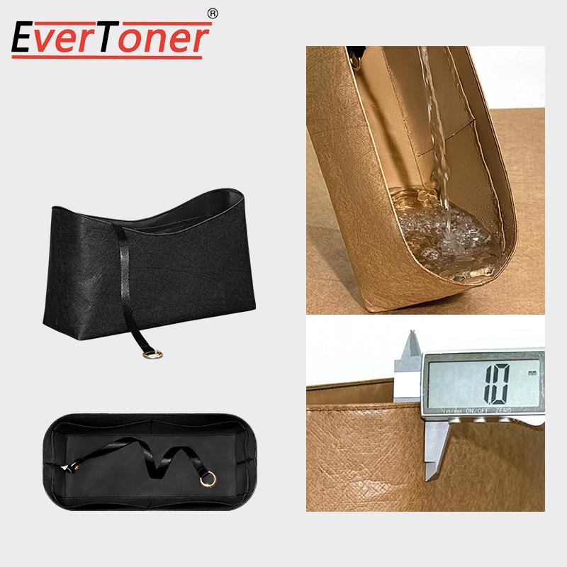 EverToner Dupont Paper Insert bag Organizer For L-vagabond Hobo Bag Storage Support Shaper Waterproof Bag Accessories
EverToner Dupont Paper Insert bag Organizer For L-vagabond Hobo Bag Storage Support Shaper Waterproof Bag Accessories