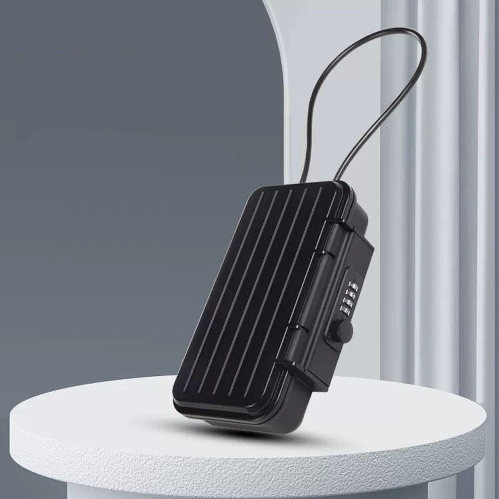 Waterproof Beach Safe Box Compact Phone Lock Box Durable Portable Storage Box Sports Cycling Swim чорний
Waterproof Beach Safe Box Compact Phone Lock Box Durable Portable Storage Box Sports Cycling Swim чорний