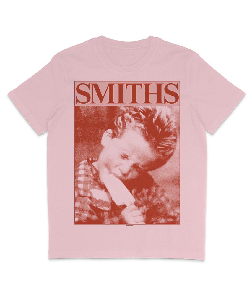 The Smiths - Boy With Lolly - Smithdom - 1986 - Organic T-Shirt - Morrissey L
The Smiths - Boy With Lolly - Smithdom - 1986 - Organic T-Shirt - Morrissey L