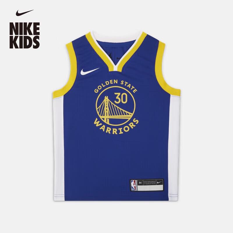 Джерси Nike Golden State Warriors для молодежи, Икона НБА, FZ0891 110 XS
Джерси Nike Golden State Warriors для молодежи, Икона НБА, FZ0891 110 XS