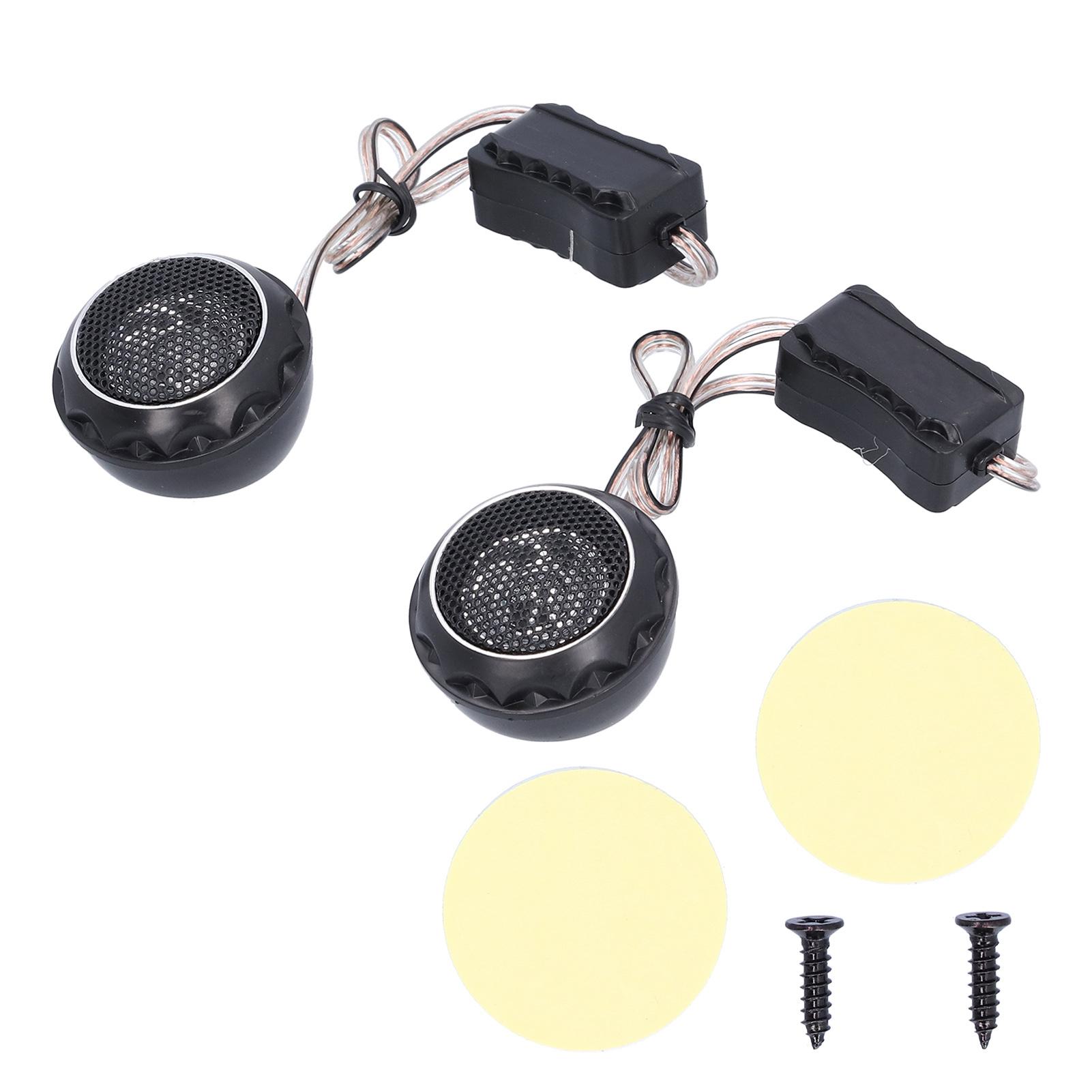 2 шт. твитер динамик 1224 В 140 Вт высокая эффективность 89 дБ громкий чистый звук для автомобильной аудиосистемы
2 шт. твитер динамик 1224 В 140 Вт высокая эффективность 89 дБ громкий чистый звук для автомобильной аудиосистемы