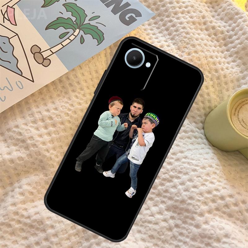 Funny Hasbulla Fighting Meme Case For Realme 15 11 12 13 14 Pro Plus C65 C67 C71 C63 C61 C55 C51 C53 C35 C75 GT6 GT7 Pro Realme GT6
Funny Hasbulla Fighting Meme Case For Realme 15 11 12 13 14 Pro Plus C65 C67 C71 C63 C61 C55 C51 C53 C35 C75 GT6 GT7 Pro Realme GT6