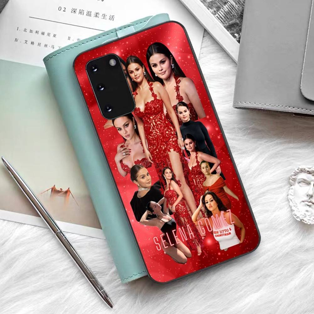 Singer Selena Gomez Phone Case For Samsung S 24 Fe 25 Ultra Plus 20 Lite 21 30 22 23 24 22 Ultra 5G Fundas Samsung S21 fe
Singer Selena Gomez Phone Case For Samsung S 24 Fe 25 Ultra Plus 20 Lite 21 30 22 23 24 22 Ultra 5G Fundas Samsung S21 fe