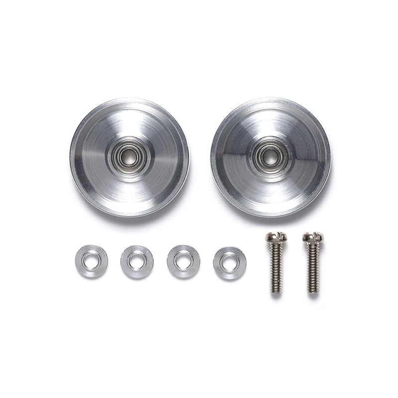 Tamiya Grade-Up Parts Series No. 522 GP.522 HG 17mm All-Aluminum Bearing Roller Set 15522
Tamiya Grade-Up Parts Series No. 522 GP.522 HG 17mm All-Aluminum Bearing Roller Set 15522