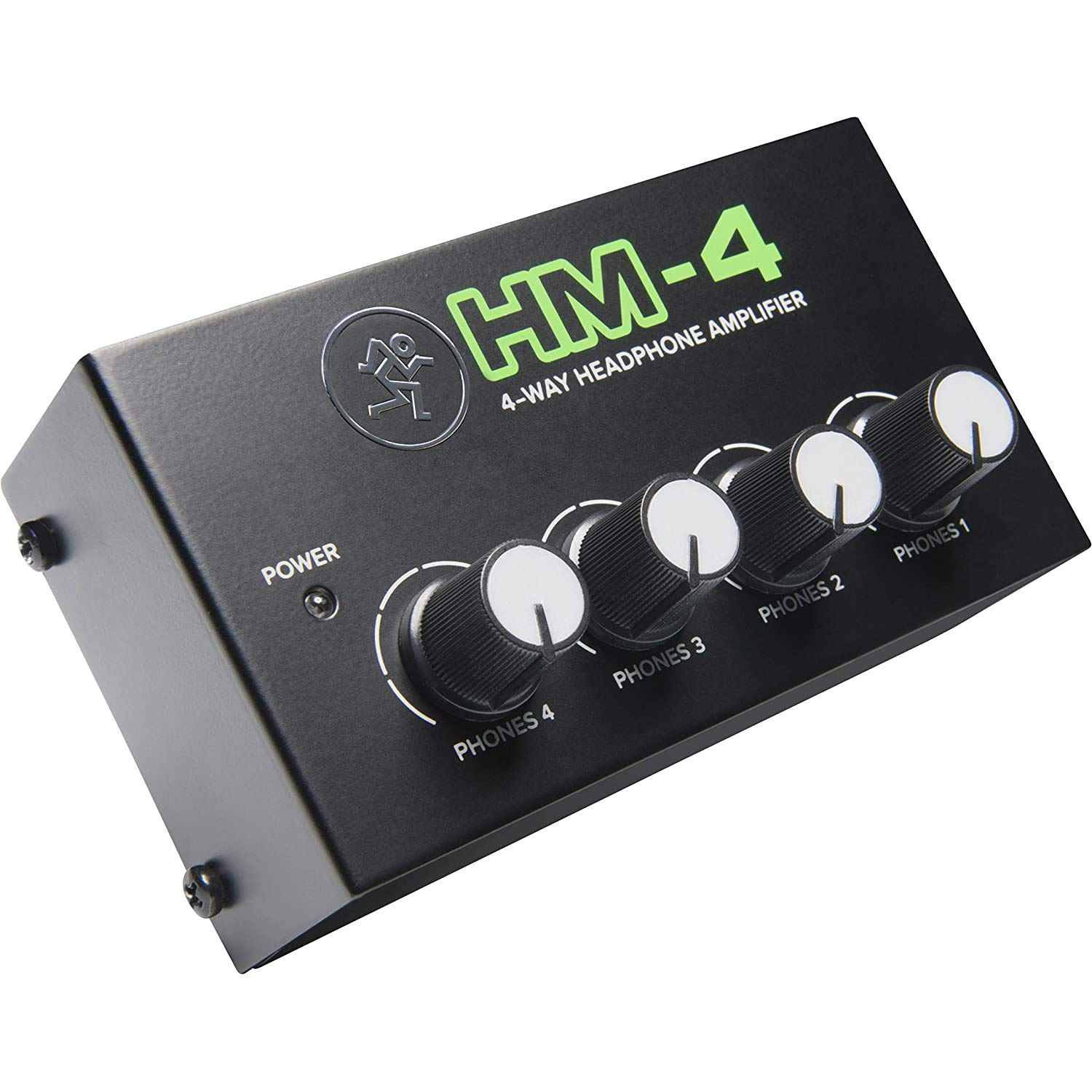 MACKIE Mackie 4WAY headphone amplifier HM-4 
MACKIE Mackie 4WAY headphone amplifier HM-4
