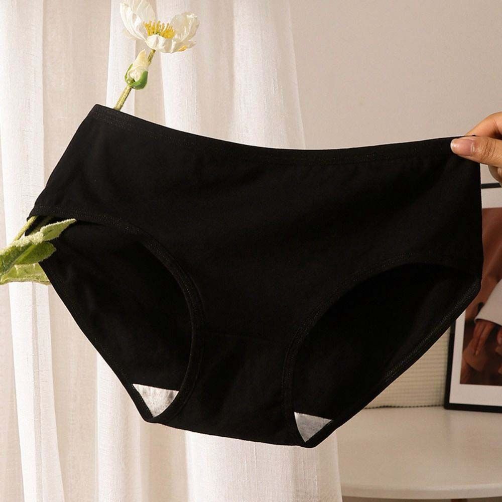 6pcs Thin Seamless Briefs Mid Waist Briefs for Women Fashion Solid Color Panties Daily M-6pcs
6pcs Thin Seamless Briefs Mid Waist Briefs for Women Fashion Solid Color Panties Daily M-6pcs
