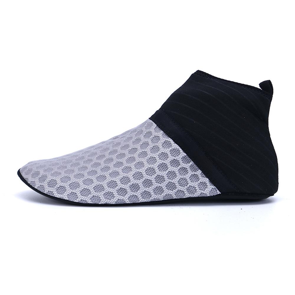 Одна мужская и женская легкая пляжная обувь обувь для дайвинга обувь для беговой дорожки обувь для плавания босиком мягкая обувь носки обувь 46 серый
Одна мужская и женская легкая пляжная обувь обувь для дайвинга обувь для беговой дорожки обувь для плавания босиком мягкая обувь носки обувь 46 серый