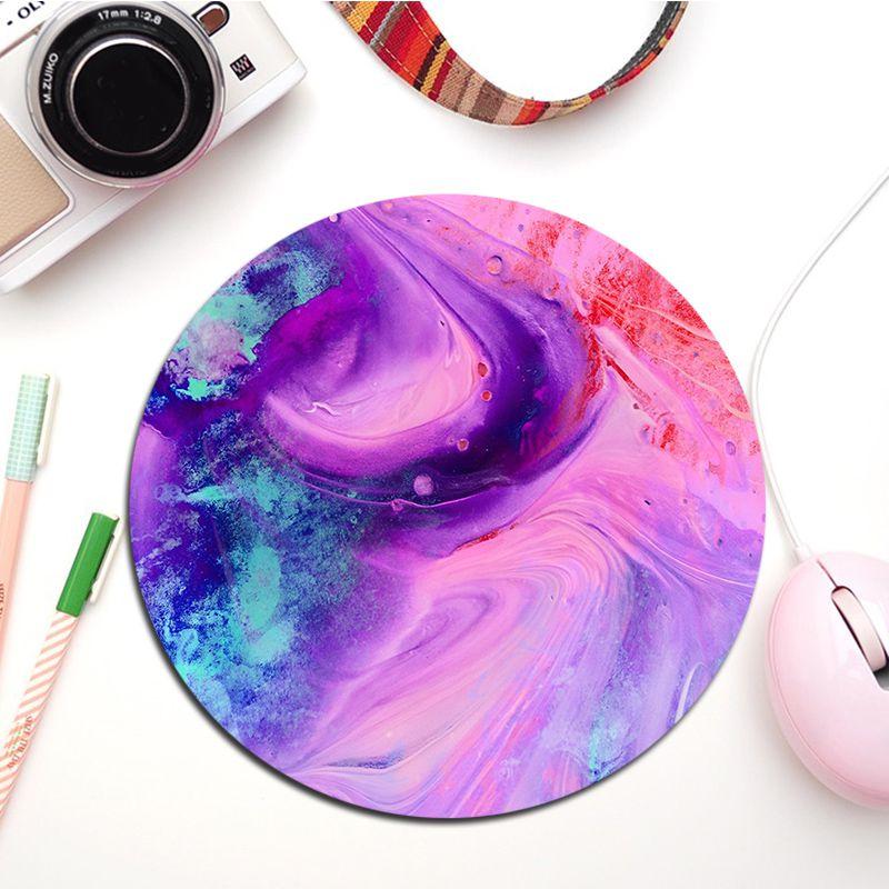 Marble Small Round Desktop Desk Mat Kawaii Gaming Accessories Students Writing Pad Mouse Pad For PC Mouse Carpet 20x20cm
Marble Small Round Desktop Desk Mat Kawaii Gaming Accessories Students Writing Pad Mouse Pad For PC Mouse Carpet 20x20cm