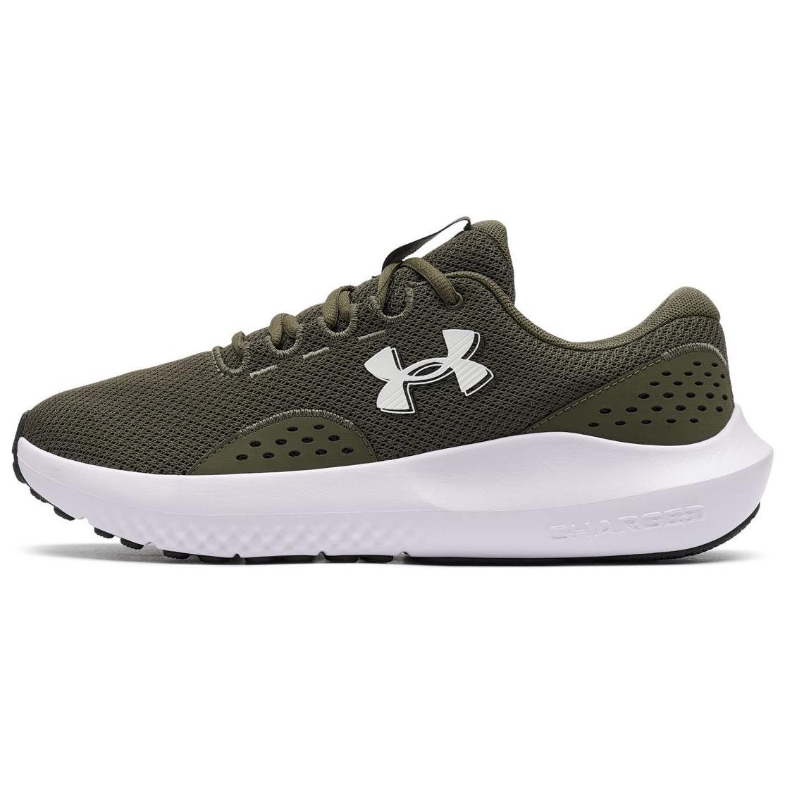 Under Armour Surge 4 Marine OD Green Men Sneakers White 3027000-301 42.5
Under Armour Surge 4 Marine OD Green Men Sneakers White 3027000-301 42.5