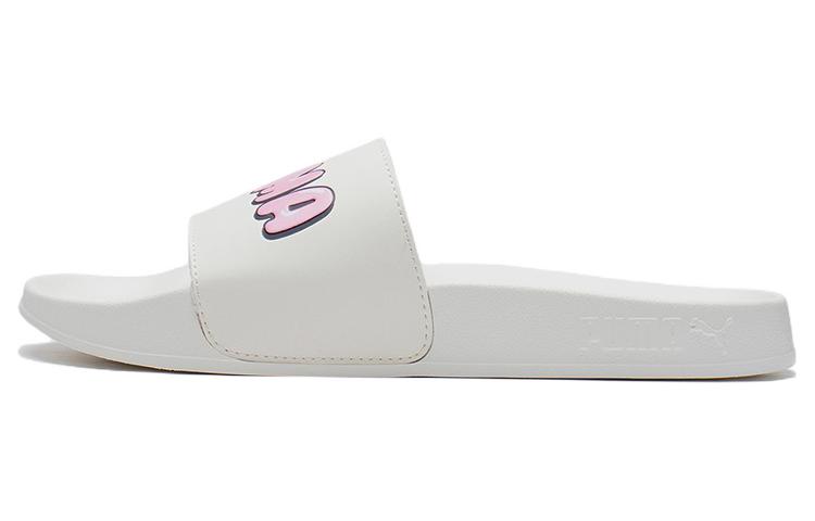 Puma Leadcat 2.0 Logo Slide White 43
Puma Leadcat 2.0 Logo Slide White 43