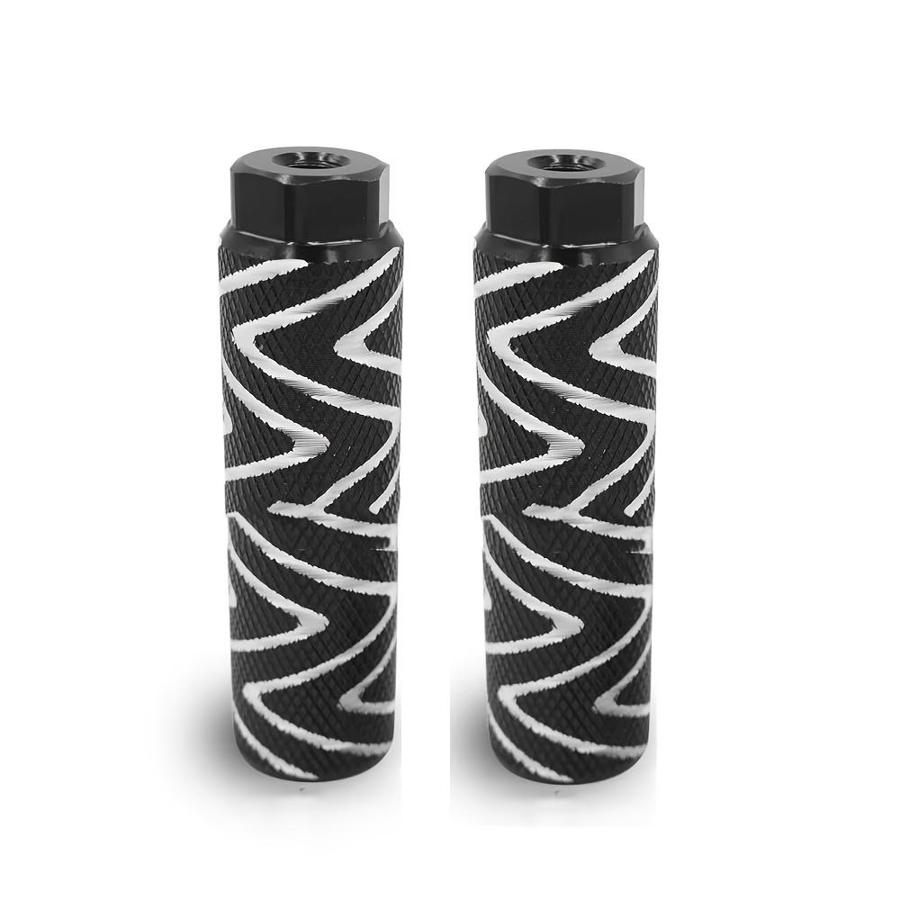 2pcs Per Pack Bicycle Pedals Aluminum Alloy Anti-Skid Guide Feet,for BMX Bicycles, Suit 3.8-Inch Wheelbase, Bicycle Pedal Anti-Skid Guide Foot Frame чёрный
2pcs Per Pack Bicycle Pedals Aluminum Alloy Anti-Skid Guide Feet,for BMX Bicycles, Suit 3.8-Inch Wheelbase, Bicycle Pedal Anti-Skid Guide Foot Frame чёрный
