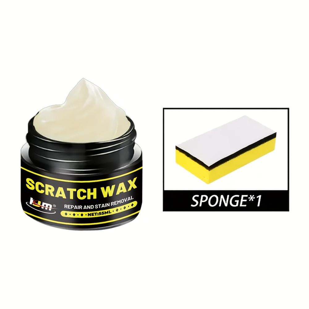 Automotive Clay Scratch Repair Paste Kit-Quick-Fix, Protective Shine for All Paint Colors, Removes Paint Scratches& Restores Glo
Automotive Clay Scratch Repair Paste Kit-Quick-Fix, Protective Shine for All Paint Colors, Removes Paint Scratches& Restores Glo